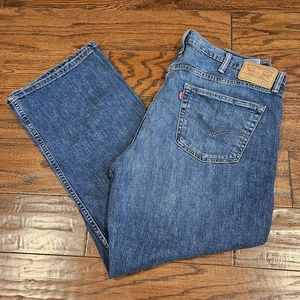 LEVI'S Men's Jeans 559 - Size 40/32
